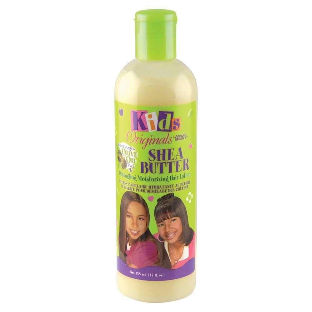 AFRICAS BEST KIDS SHEA BUTTER LOTION12oz