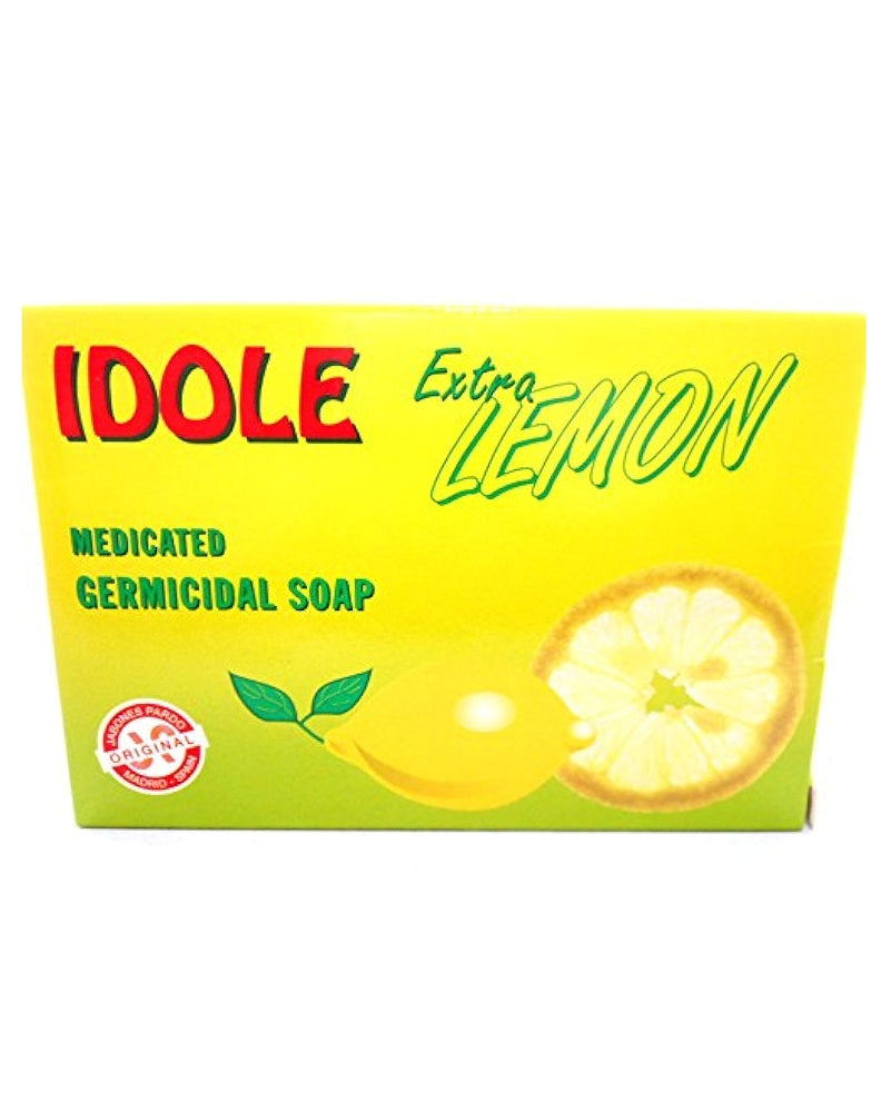 IDOLE SOAP LEMON SOAP 10OZ