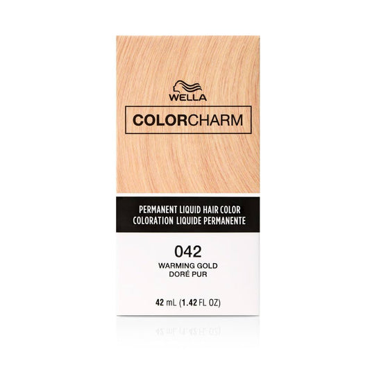 WELLA COLOR CHARM  042 GOLD