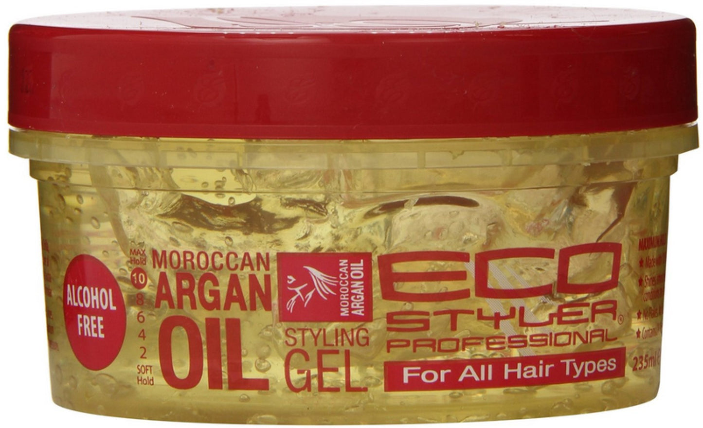ECO STYLING GEL ARGON OIL 8OZ
