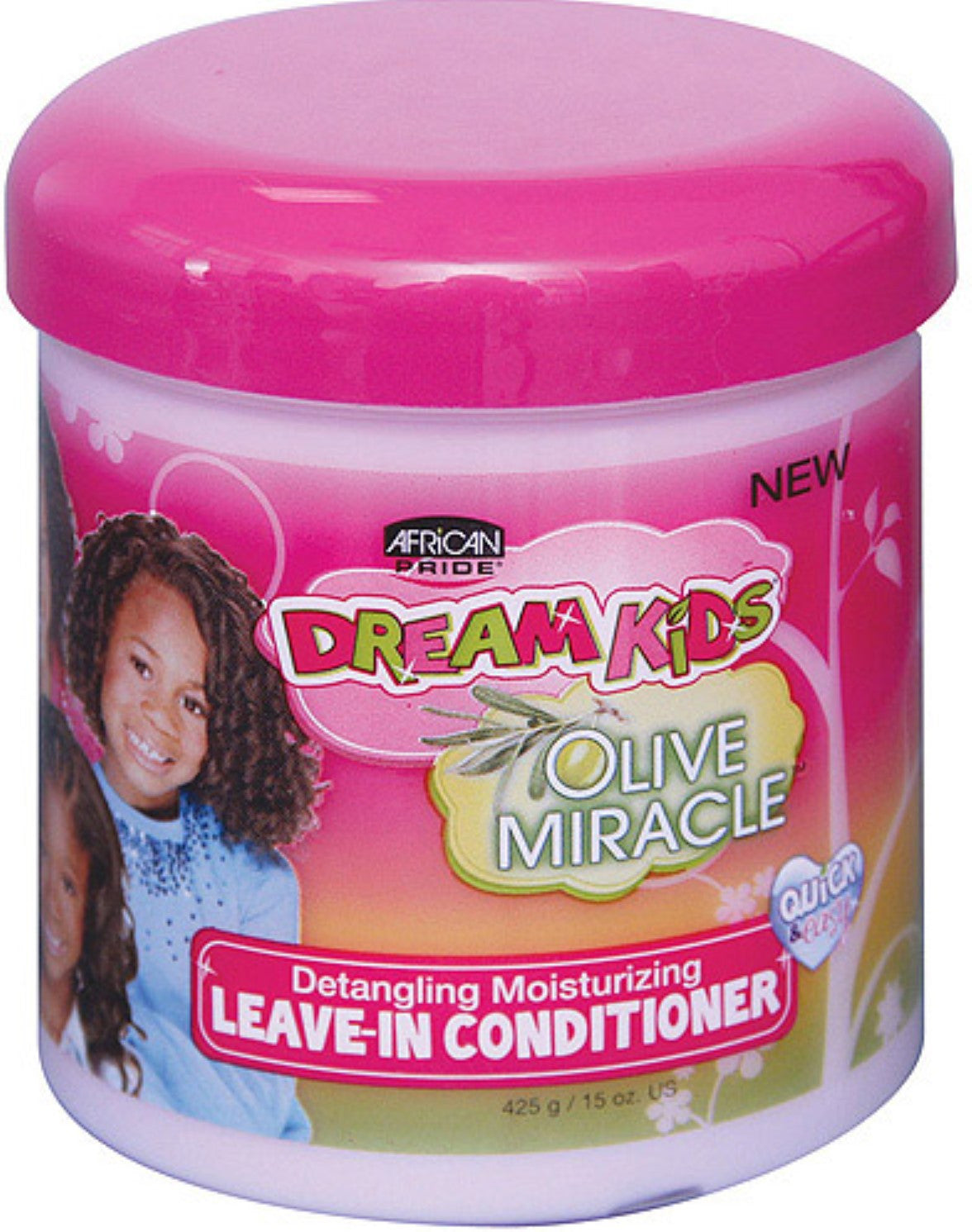 AFRICAN PRIDE DREAM KIDS LEAVE IN CONDITIONER 15oz