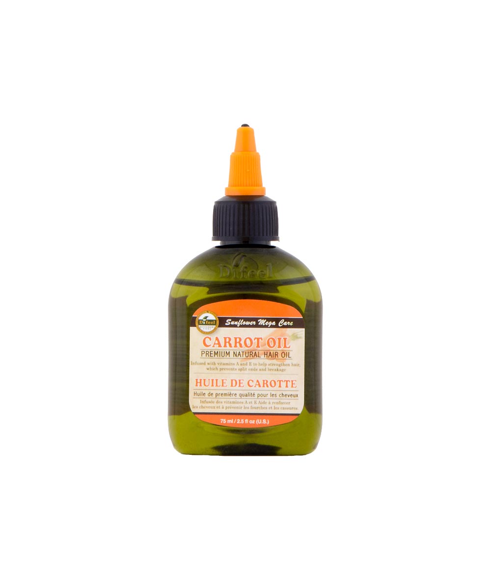 DIFEEL CARROT OIL BLEND 2.5OZ