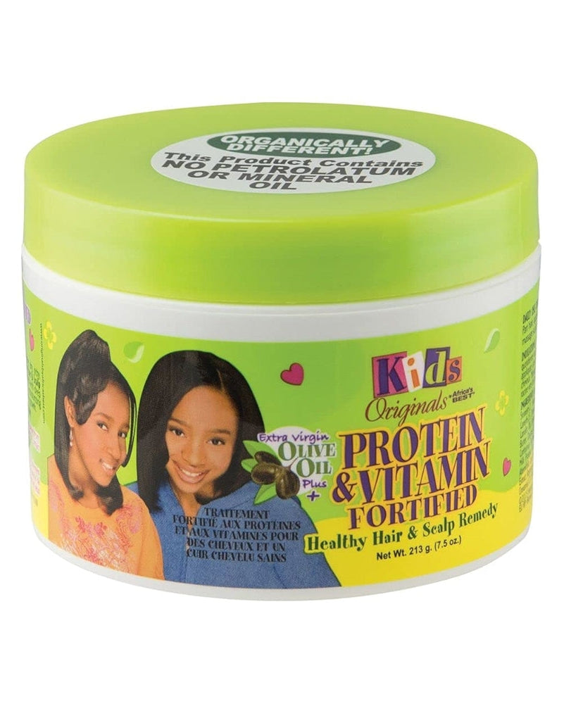 AFRICAS BEST FORTIFIED HAIR REMEDY 7OZ