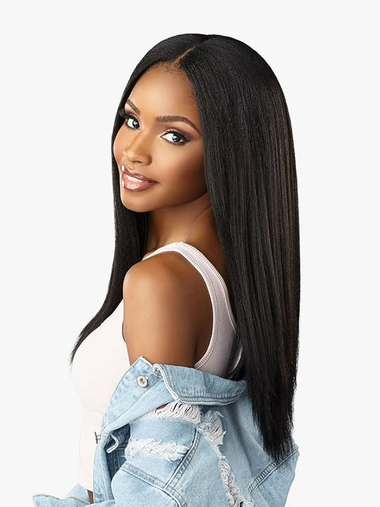 SENSATIONNEL CLIP-IN ALPHA WOMAN 18"