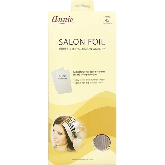 ANNIE FOIL SHEETS SALON 5x11