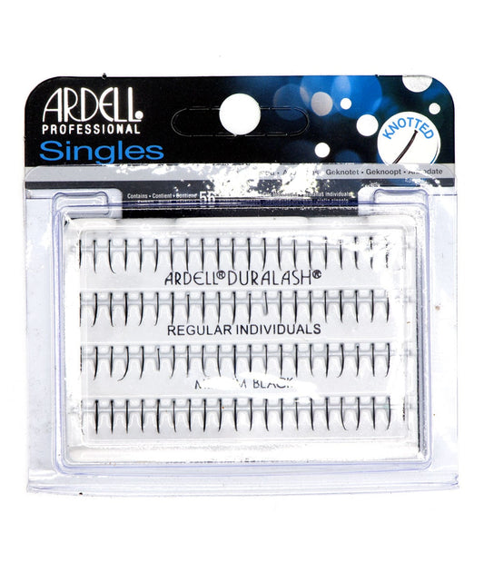 ARDELL DURALASH REGULAR MED BLACK