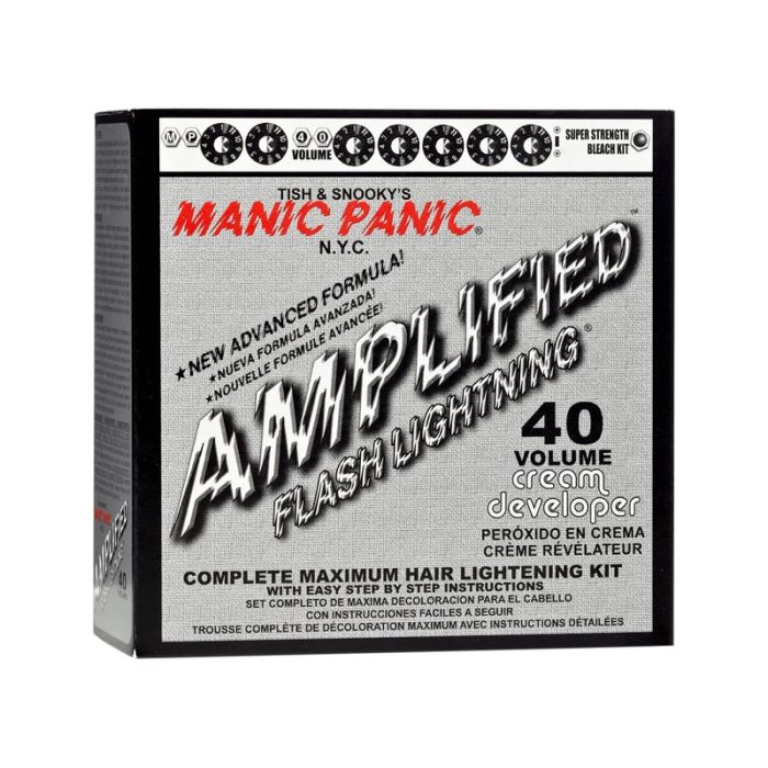 MANIC PANIC BLEACH KIT