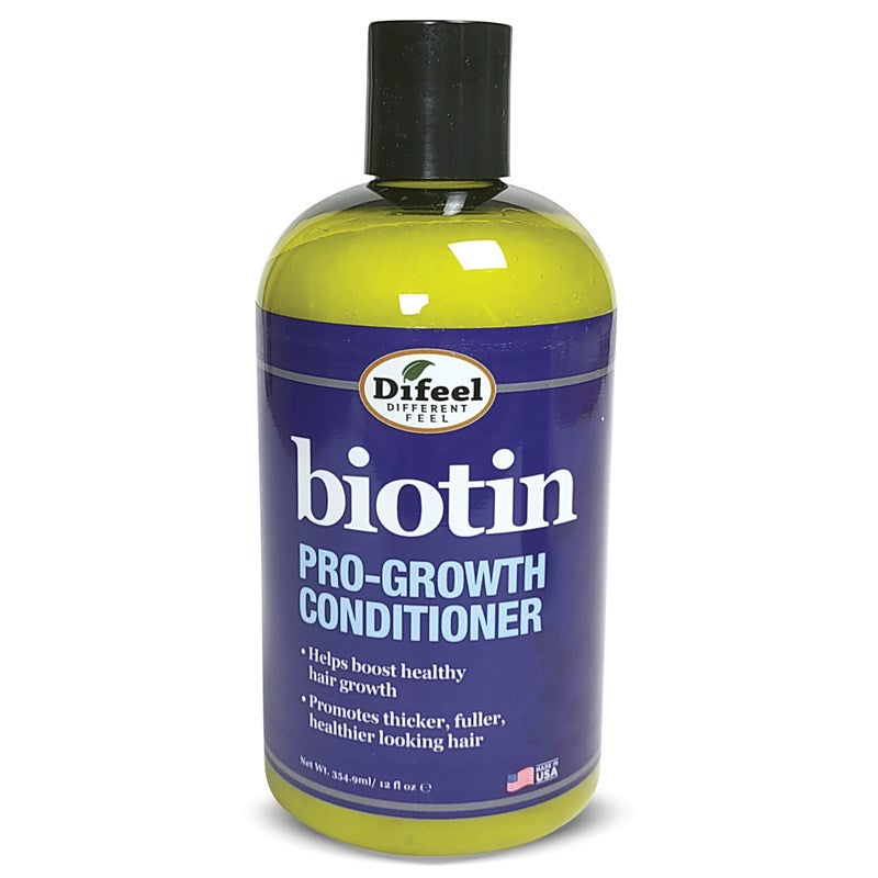 DIFEEL BIOTIN PRO-GROWTH CONDITIONER 12OZ