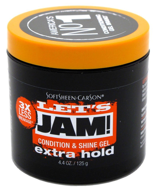 LET'S JAM EXTRA HOLD 4.4OZ