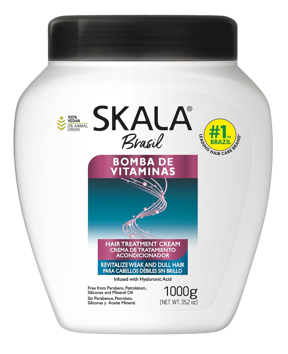 SKALA TREATMENT CREME VITAMIN 32 OZ