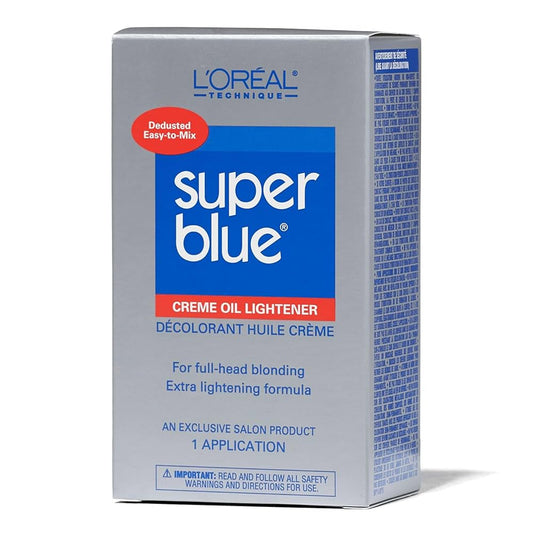 LOREAL SUPER BLUE OIL KIT