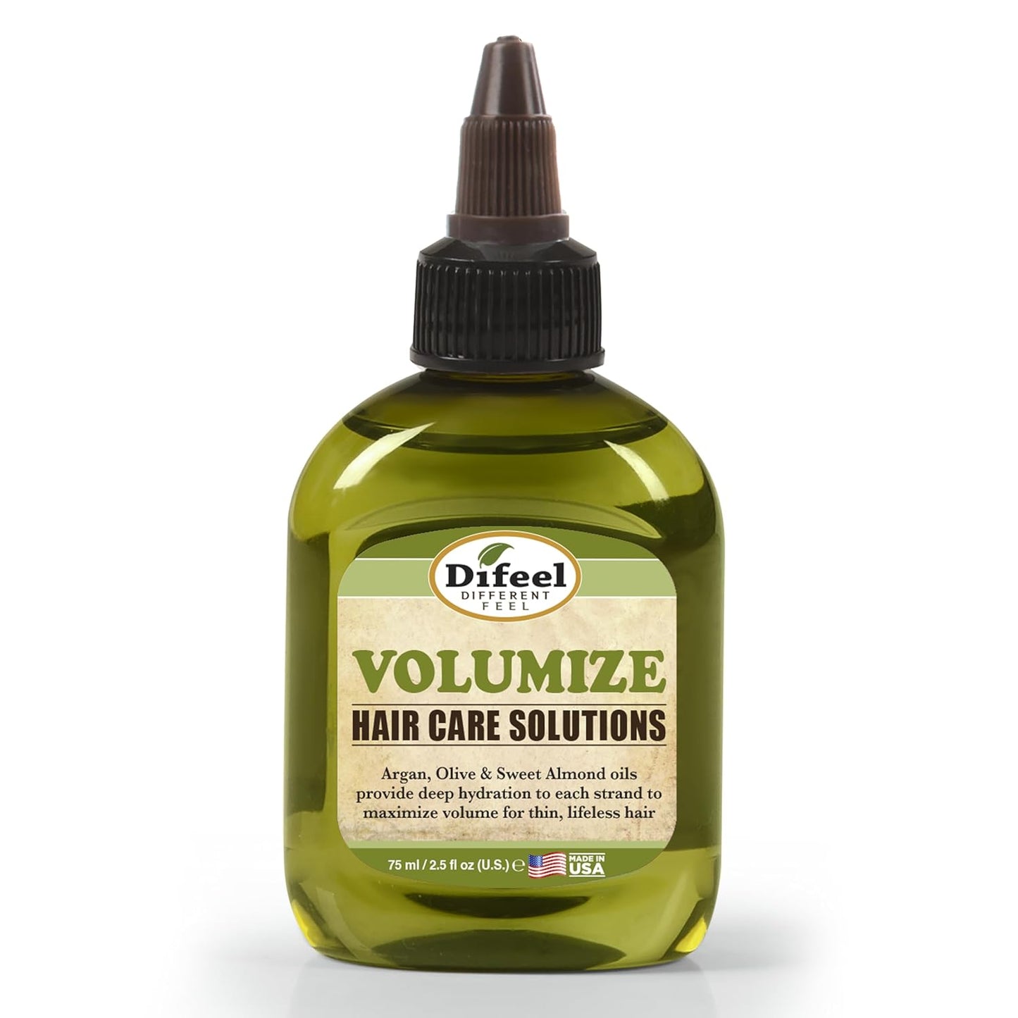 DIFEEL PREMIUM HAIR OIL VOLUMIZE 2.5OZ