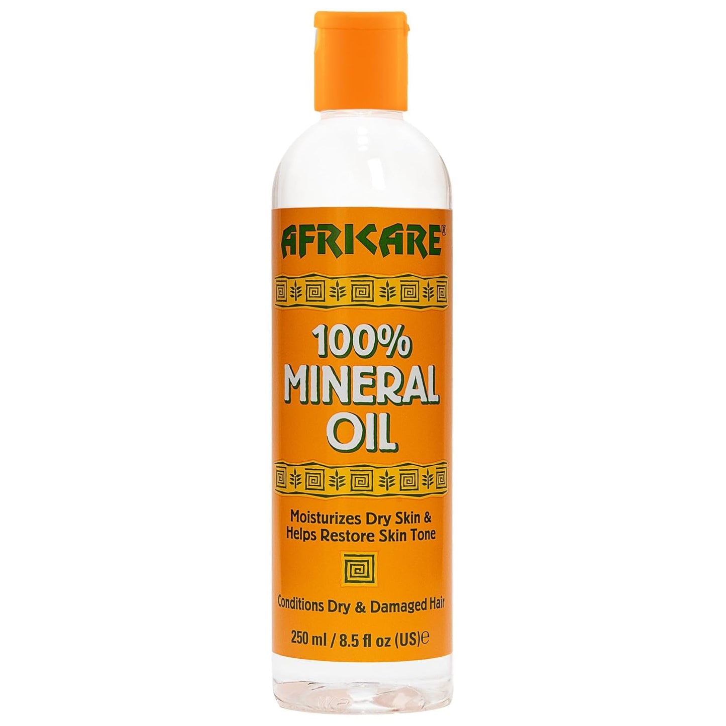 AFRICARE MINERAL OIL 8.5OZ