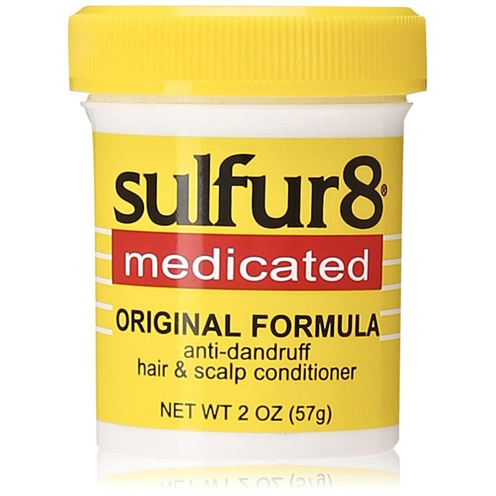 SULFUR 8 MEDICATED CONDITIONER ORIGINAL