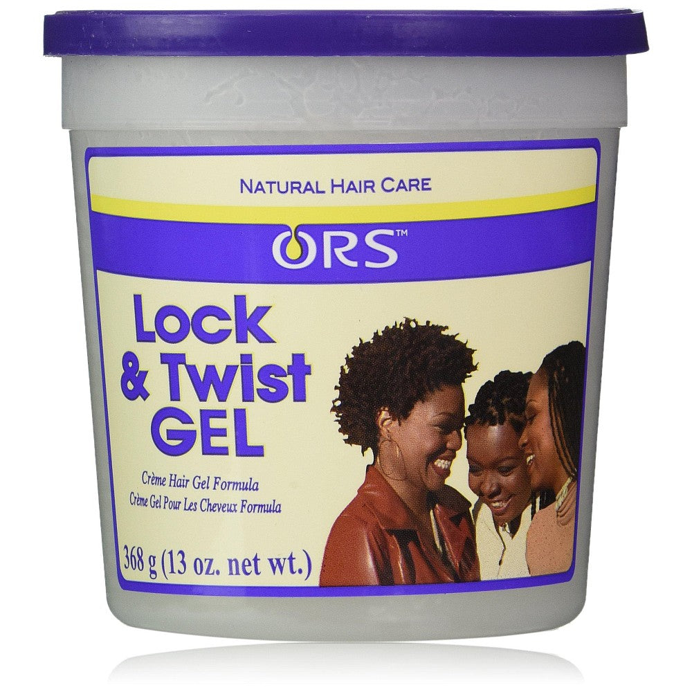 ORS LOCK & TWIST GEL 13OZ