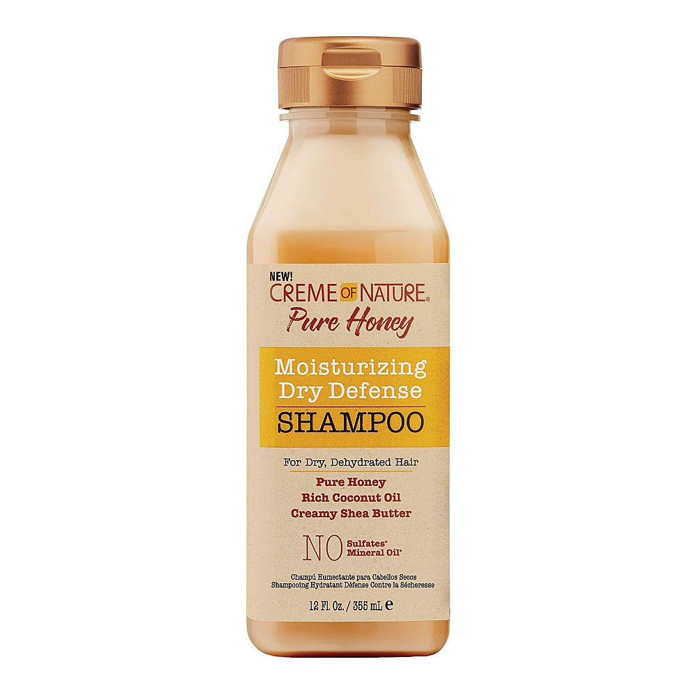 CON PURE HONEY SHAMPOO 12OZ