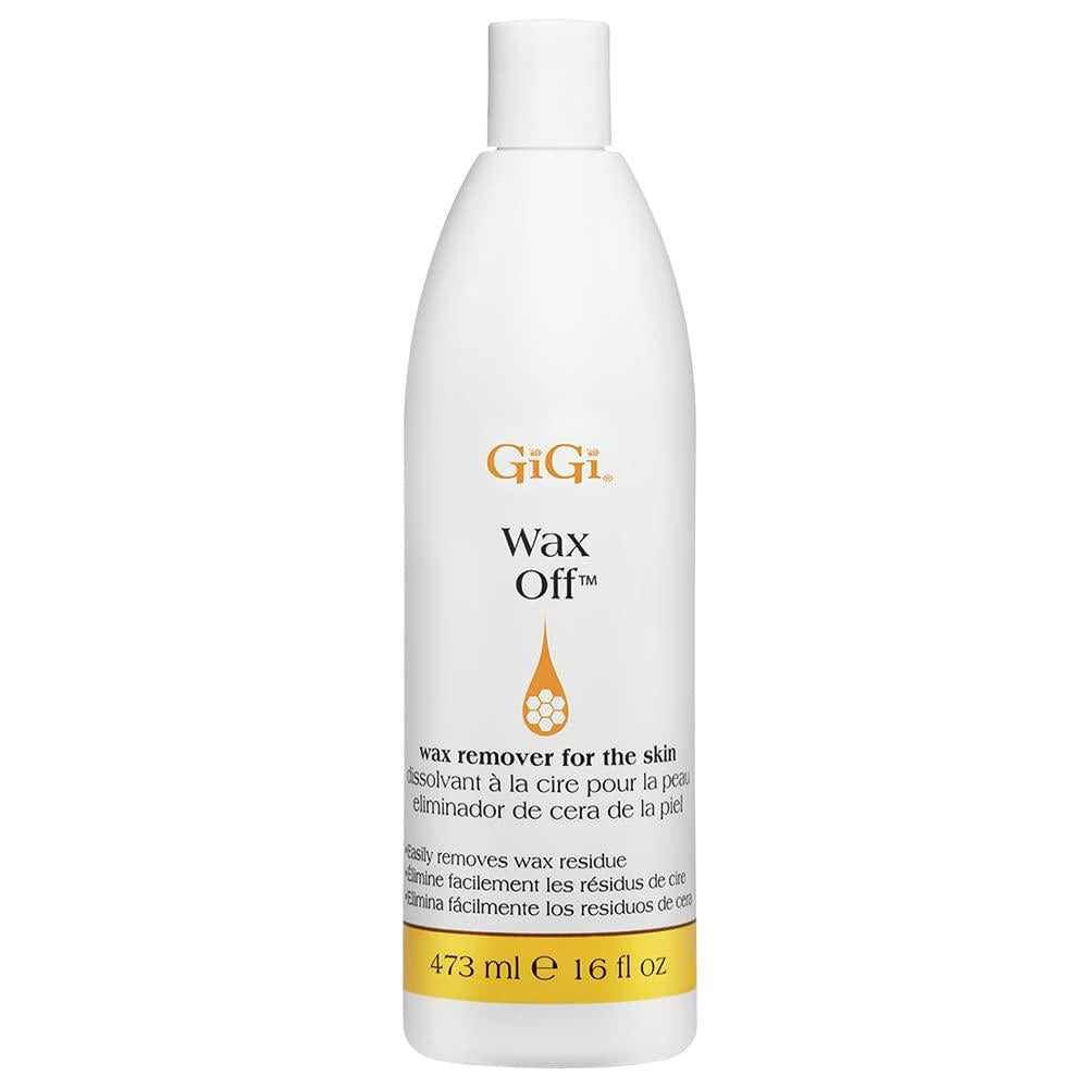 GIGI WAX OFF 16OZ
