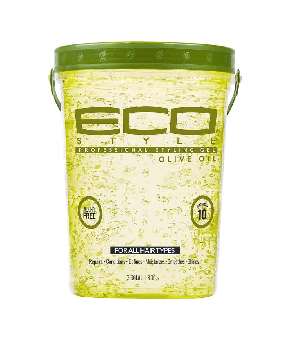 ECO STYLING GEL OLIVE OIL 5LB