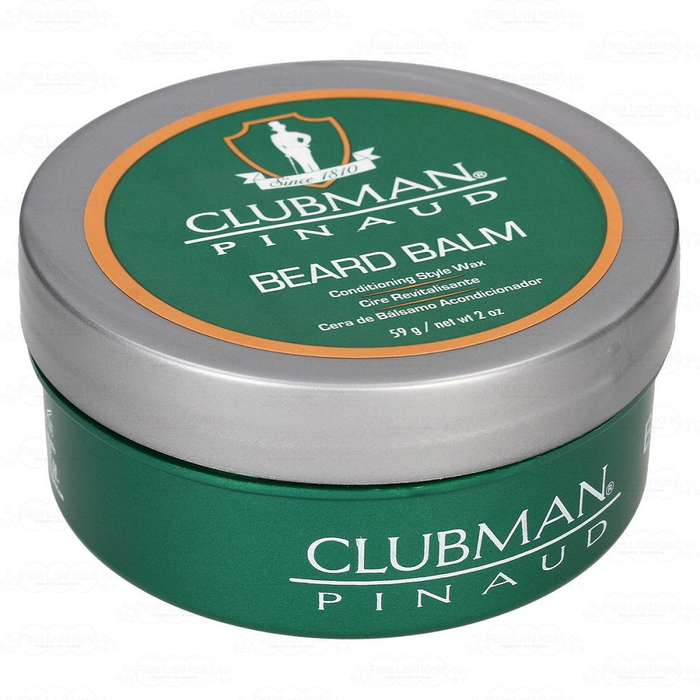 PINAUD BEARD BALM WAX 2OZ