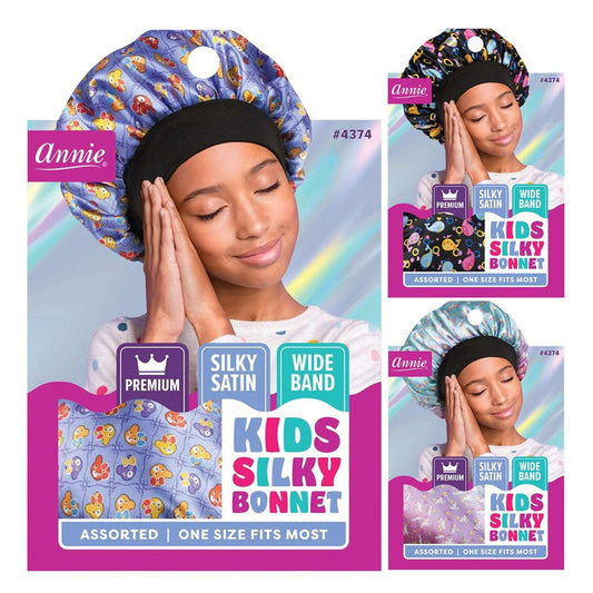 ANNIE KIDS EDGE BONNET PATTERN