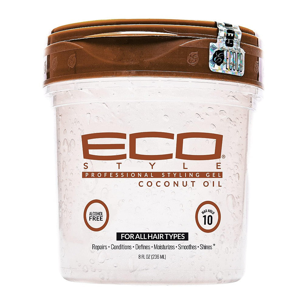 ECO STYLING GEL COCONUT 8OZ