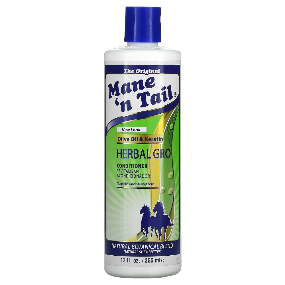 MANE N' TAIL HERBAL GRO CONDITIONER 12OZ