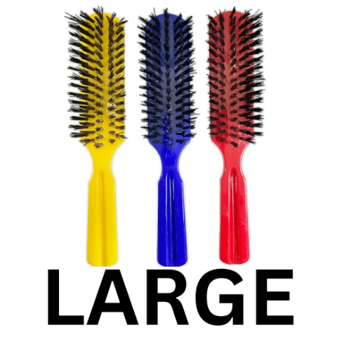 ANNIE LARGE BRISTLE BRUSH
