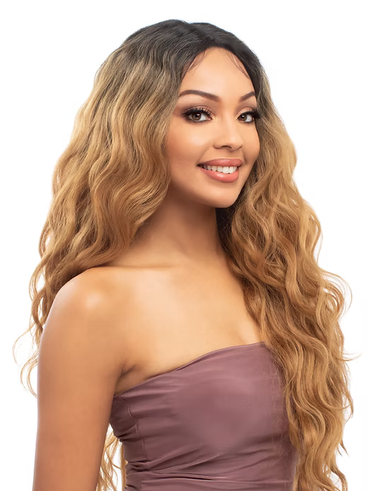 SENSUAL HD-NATURAL BUNDLE BODY WAVE W/ CLOSURE