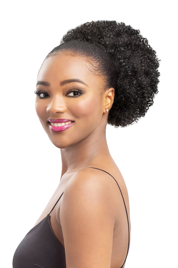 SENS SENS DRAWSTING PONYTAIL JERRY