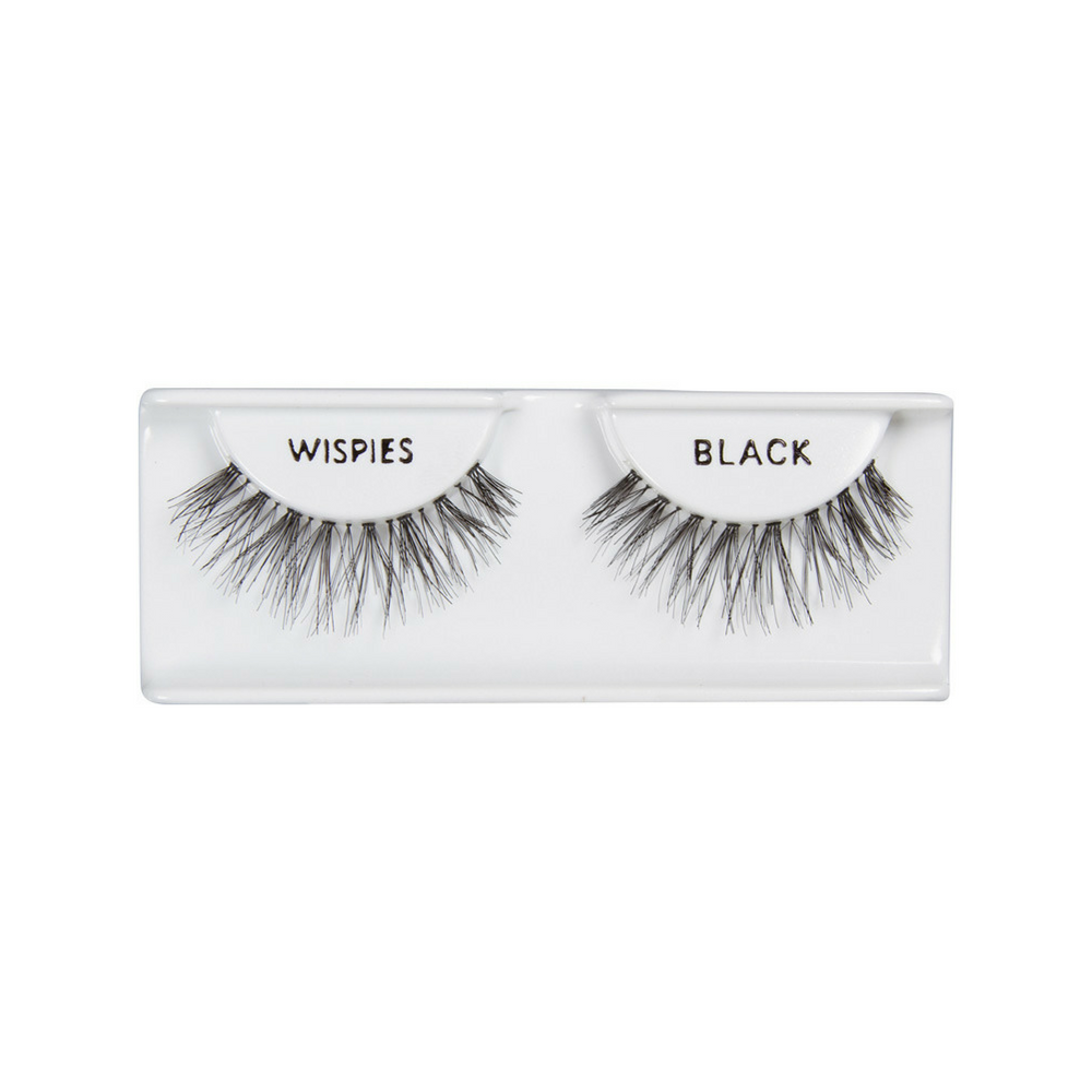 ARDELL INVISIBANDS BABY DEMI WISPIES BLACK