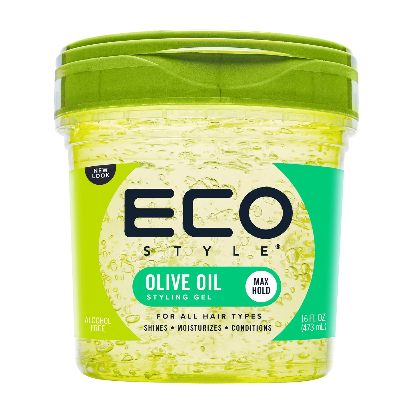 ECO STYLE GEL OLIVE OIL 16oz