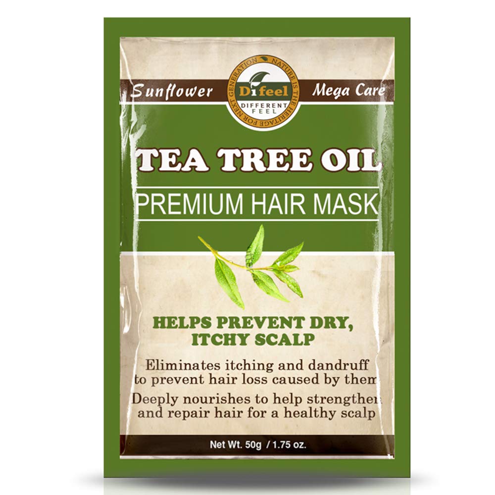 DIFEEL PREMIUM HAIR MASK TEA TREE OIL