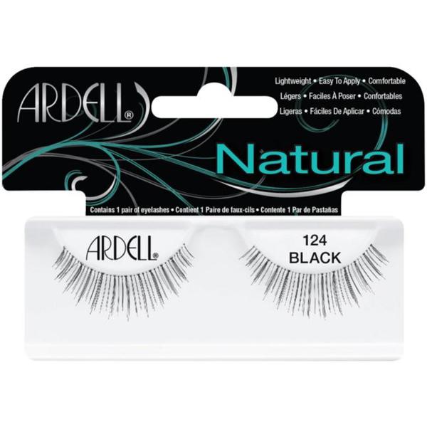 ARDELL FASHION LASH 124 BLACK