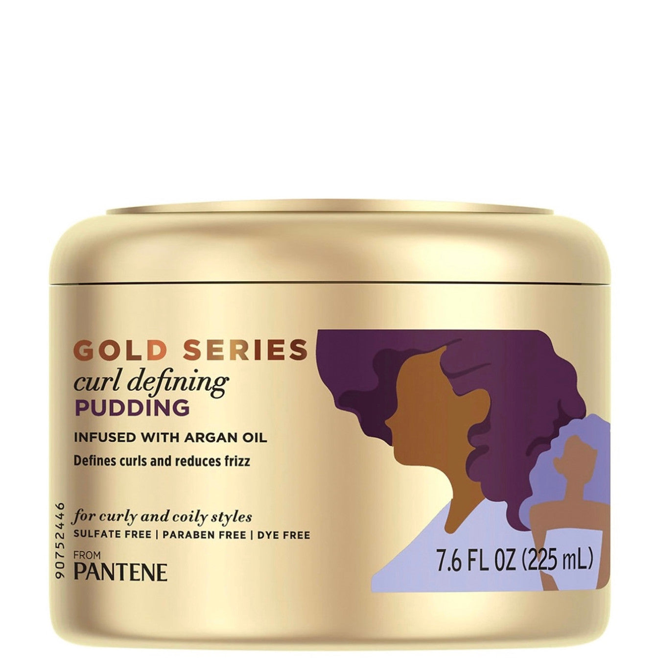 PANTENE GOLD CURL DEFINING PUDDING