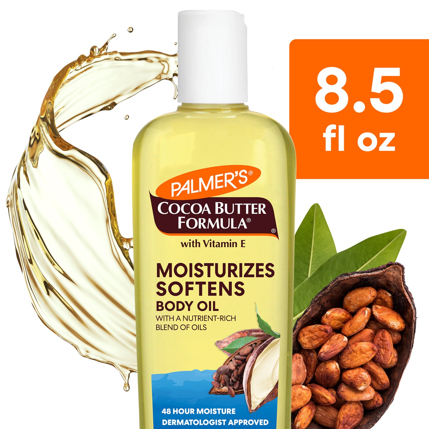 Palmer's Cocoa butter BODY OIL 8.5 FL.OZ.