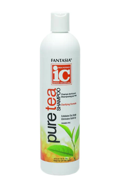 IC FANTASIA 100% PURE TEA SHAMPOO 16oz