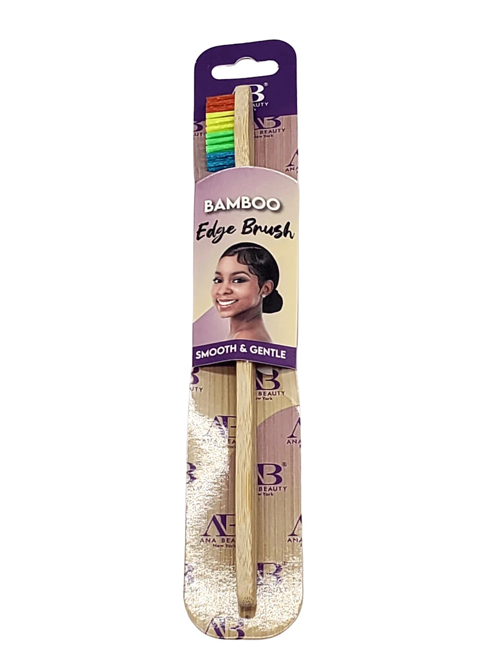 Ana Beauty Bamboo Edge Brush
