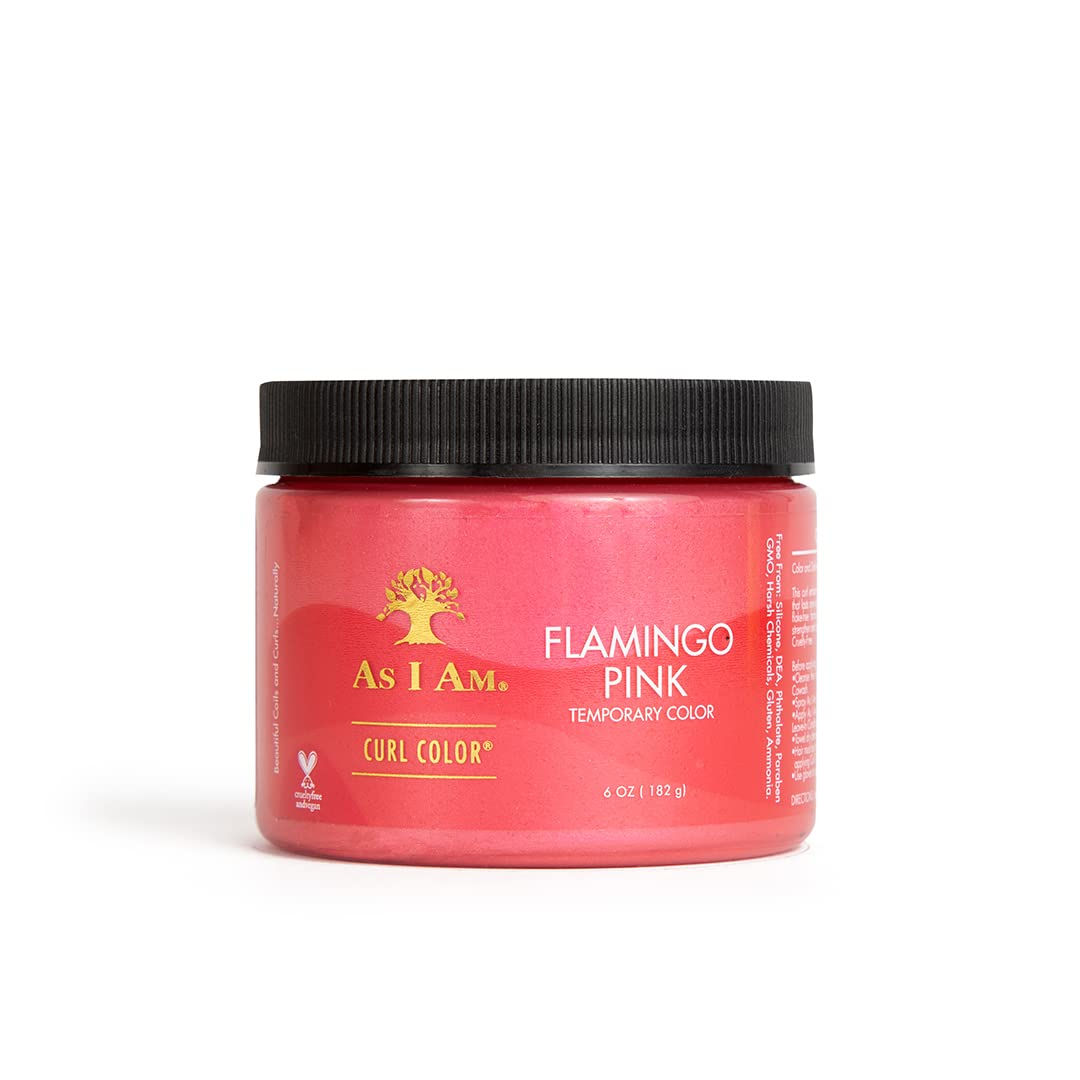 AS I AM CURL TEMPORARY WAX COLOR 6OZ