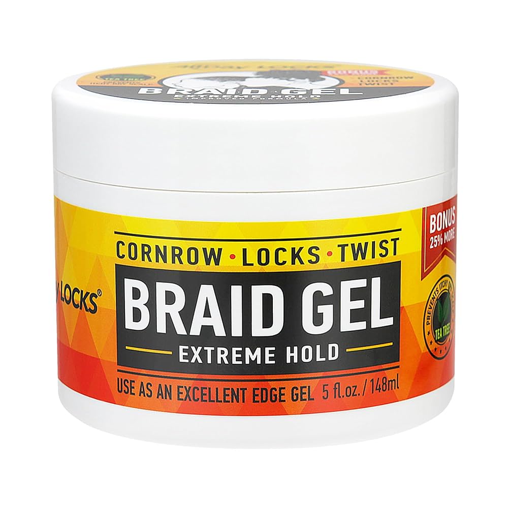 ALLDAY LOCKS BRAID GEL