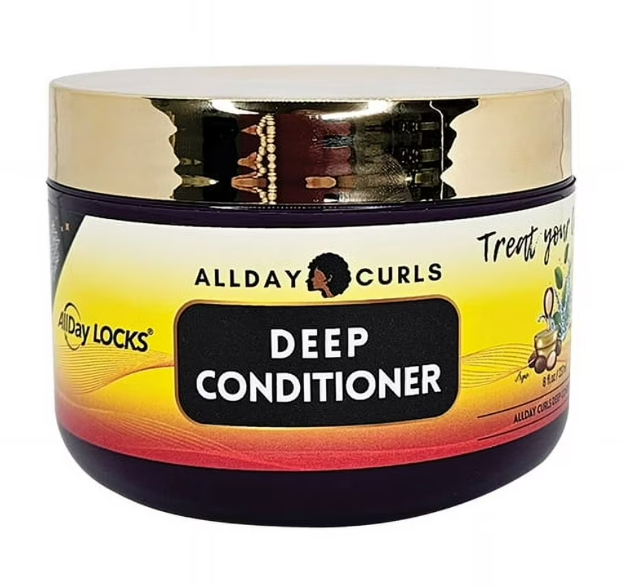 ALLDAY CURLS DEEP CONDITIONER