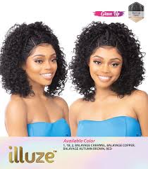 ILLUZE GLAM UP ANGELCIA