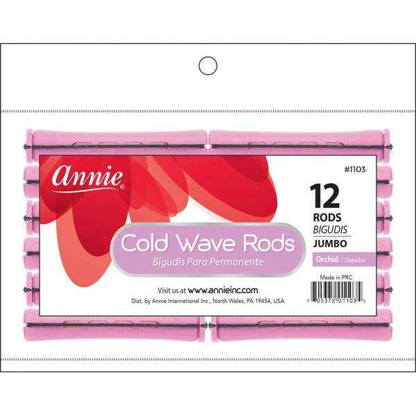 ANNIE COLD WAVE RODS