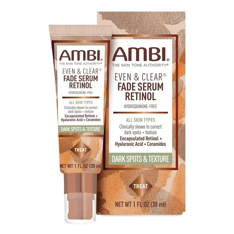 AMBI FACE SERUM RETINOL 1OZ