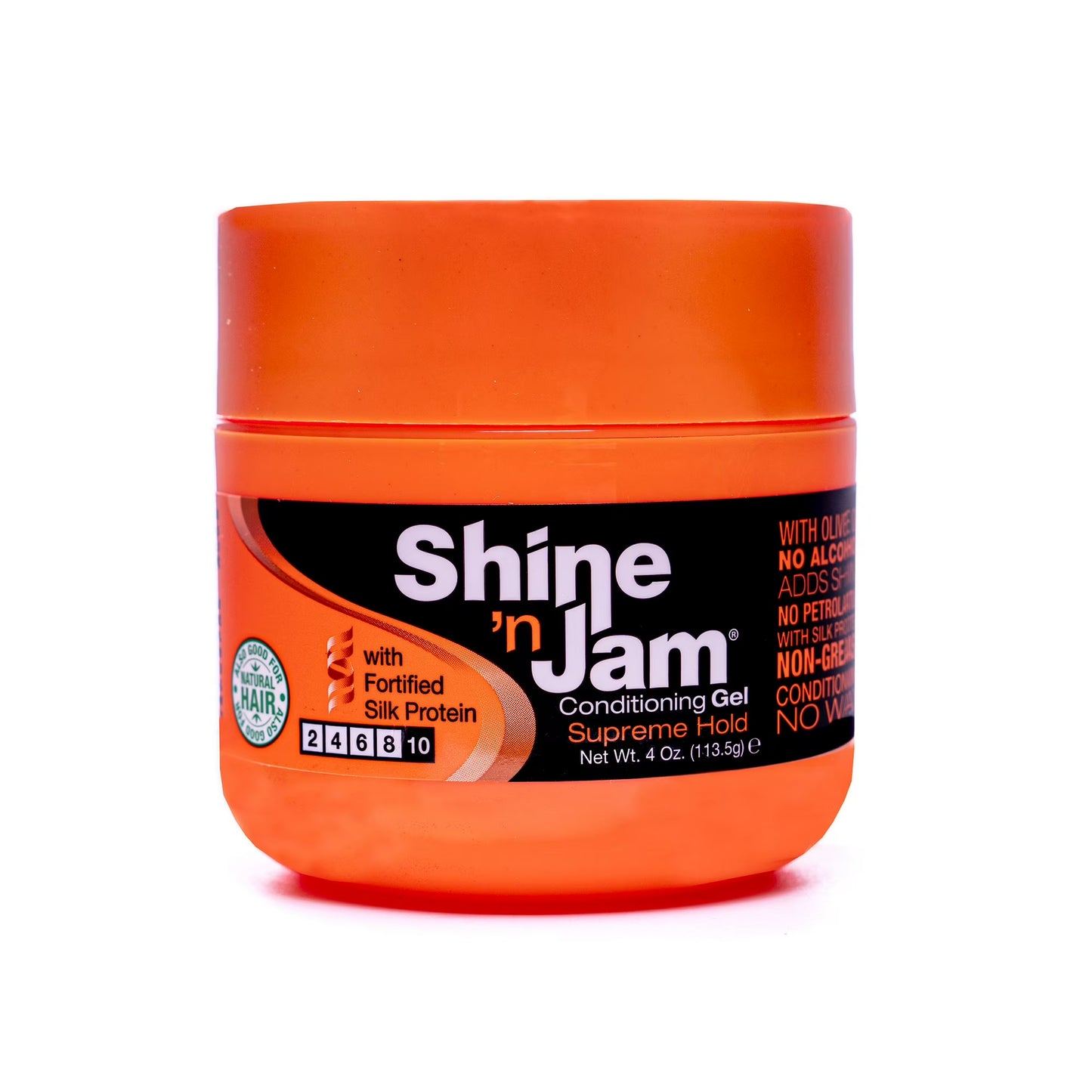 AMPRO SHINE N JAM CONDITIONING SUPREME HOLD