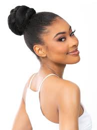 NUTIQUE BFF BUN ROSE