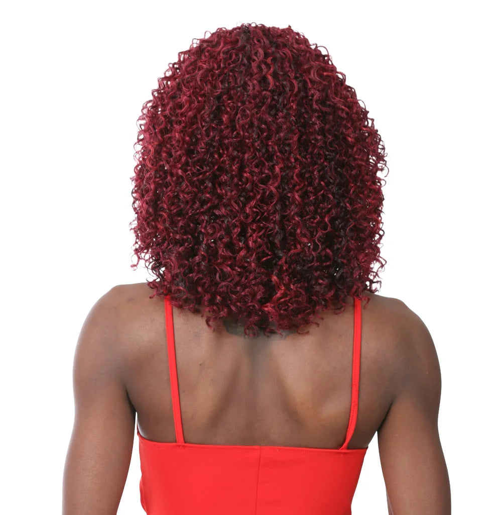 NUTIQUE PART LACE BANG ALEESHA
