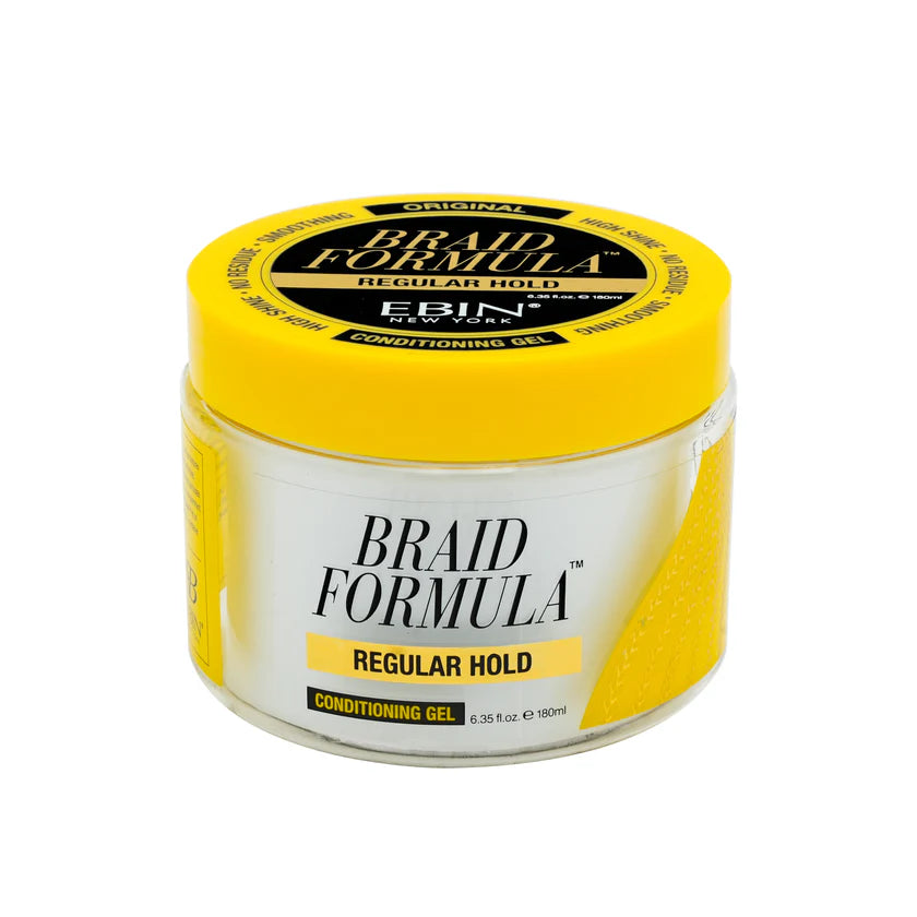 EBIN BRAID FORMULA REGULAR 6.35OZ
