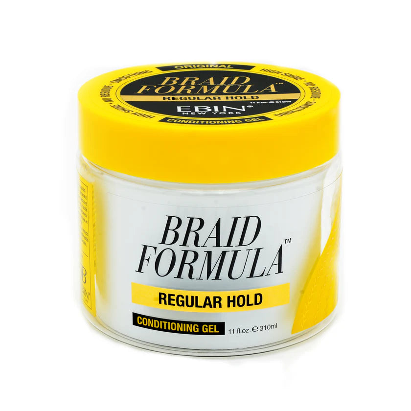 EBIN BRAID FORMULA REGULAR 6.35OZ