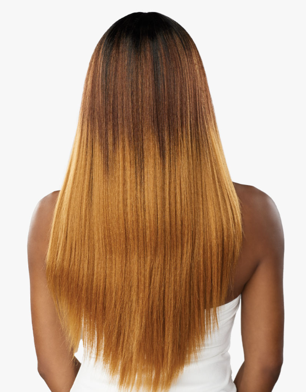 BUTTA LACE WIG - STRAIGHT 26"