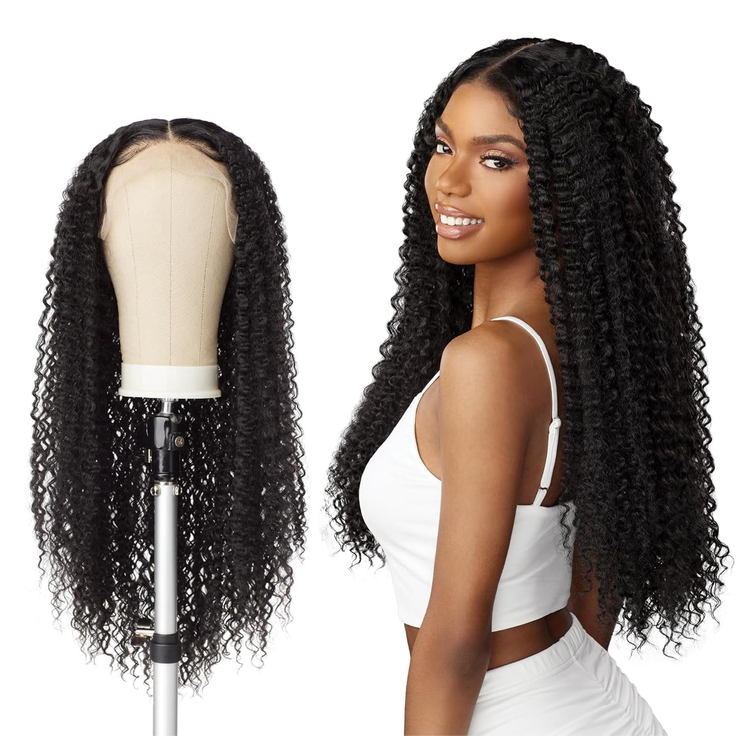 BUTTA LACE WIG WNW WATER WAVE 26"